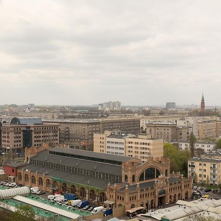 Studio Grzybowska - Warsaw Center Zewnętrze zdjęcie