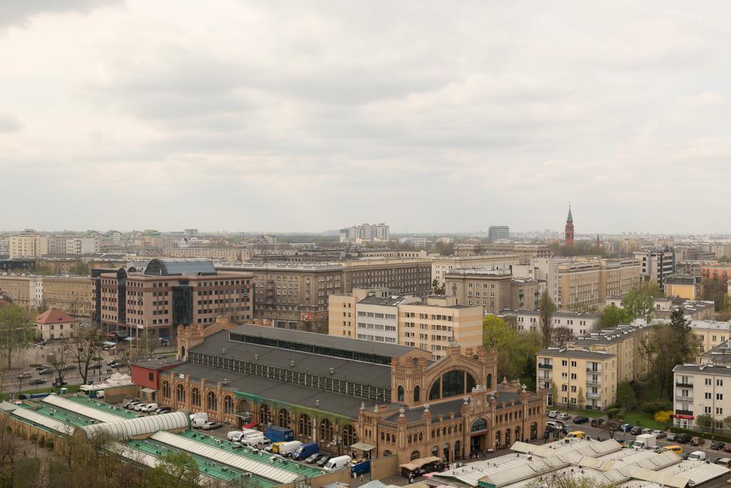 Studio Grzybowska - Warsaw Center Zewnętrze zdjęcie