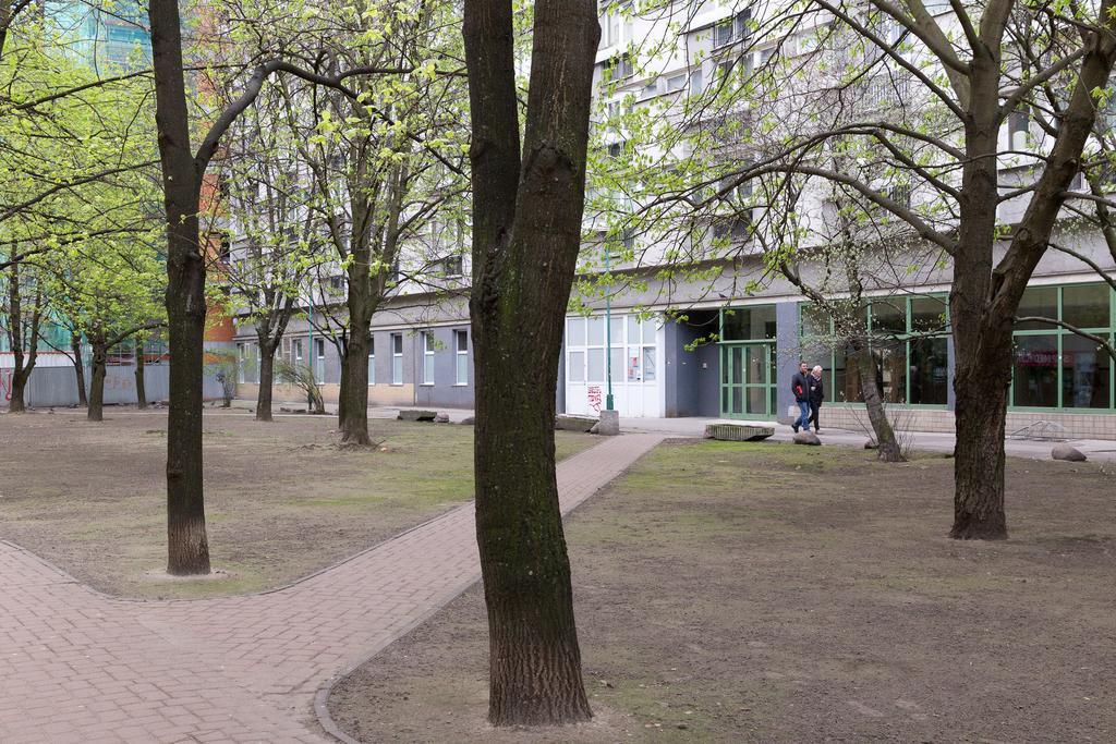 Studio Grzybowska - Warsaw Center Pokój zdjęcie