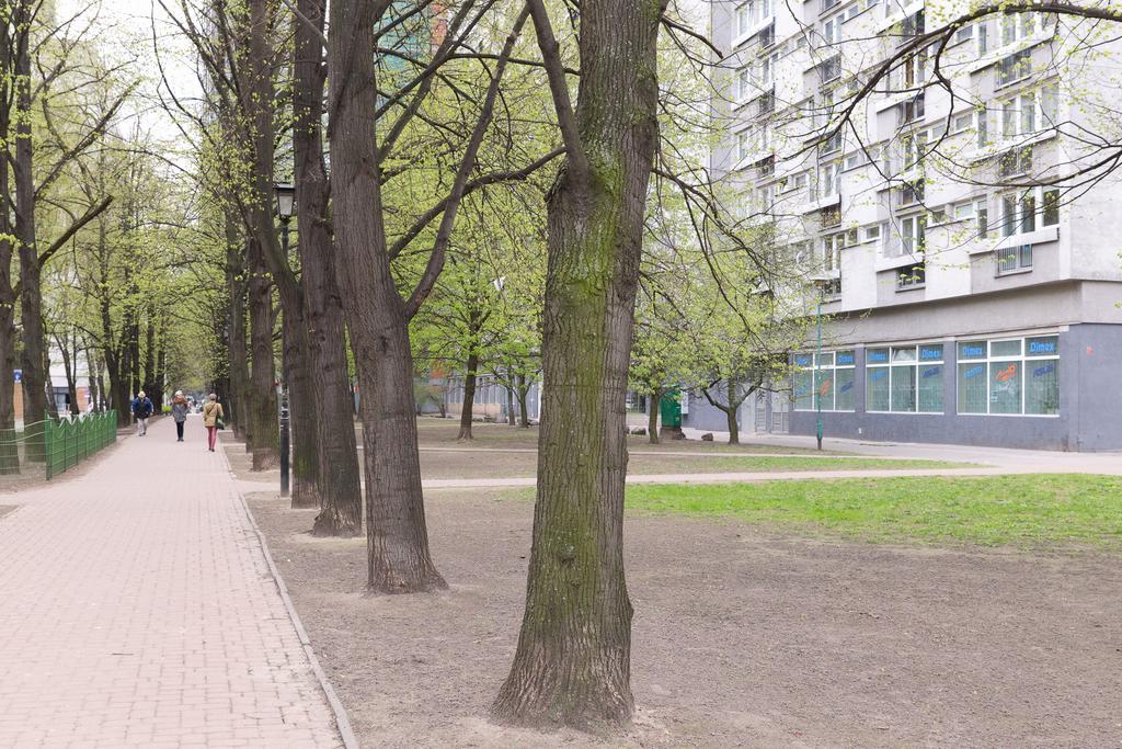 Studio Grzybowska - Warsaw Center Pokój zdjęcie