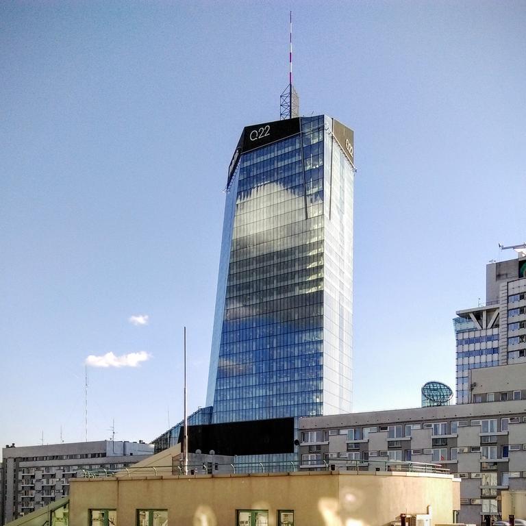 Studio Grzybowska - Warsaw Center Zewnętrze zdjęcie
