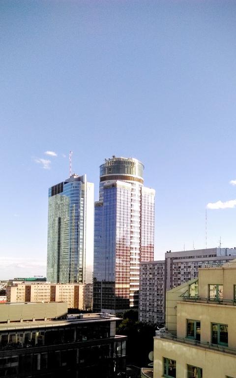 Studio Grzybowska - Warsaw Center Zewnętrze zdjęcie