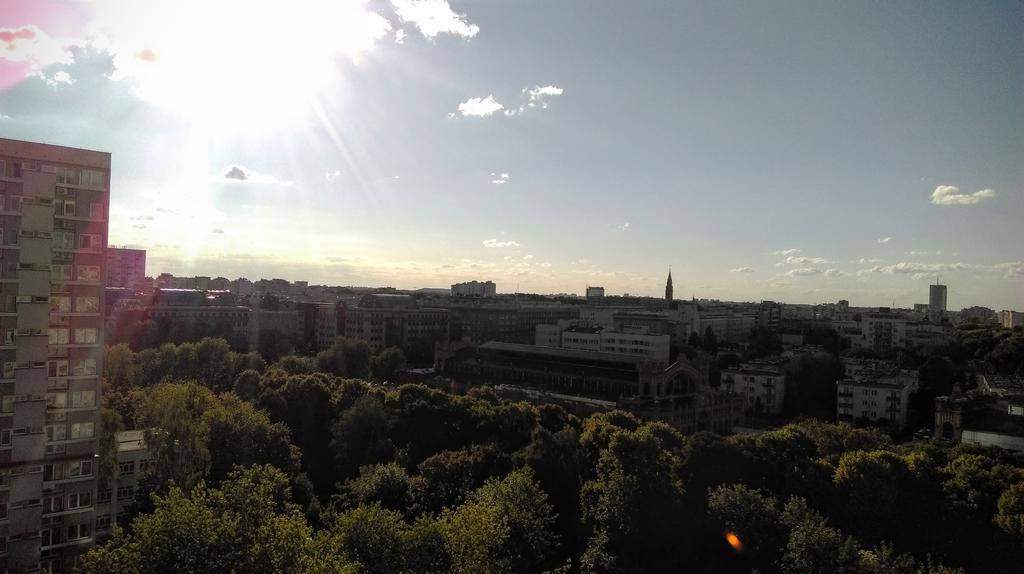 Studio Grzybowska - Warsaw Center Zewnętrze zdjęcie