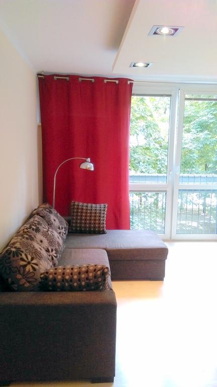 Studio Grzybowska - Warsaw Center Zewnętrze zdjęcie