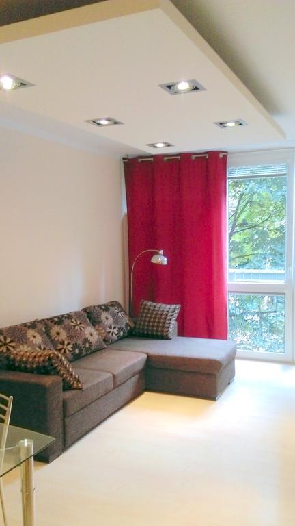 Studio Grzybowska - Warsaw Center Zewnętrze zdjęcie