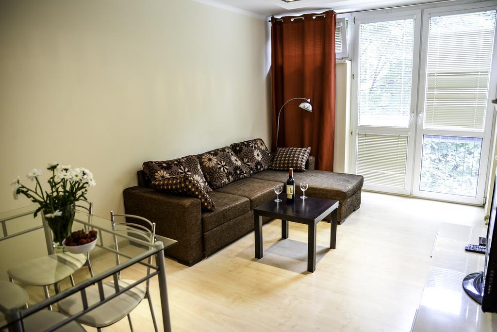 Studio Grzybowska - Warsaw Center Zewnętrze zdjęcie