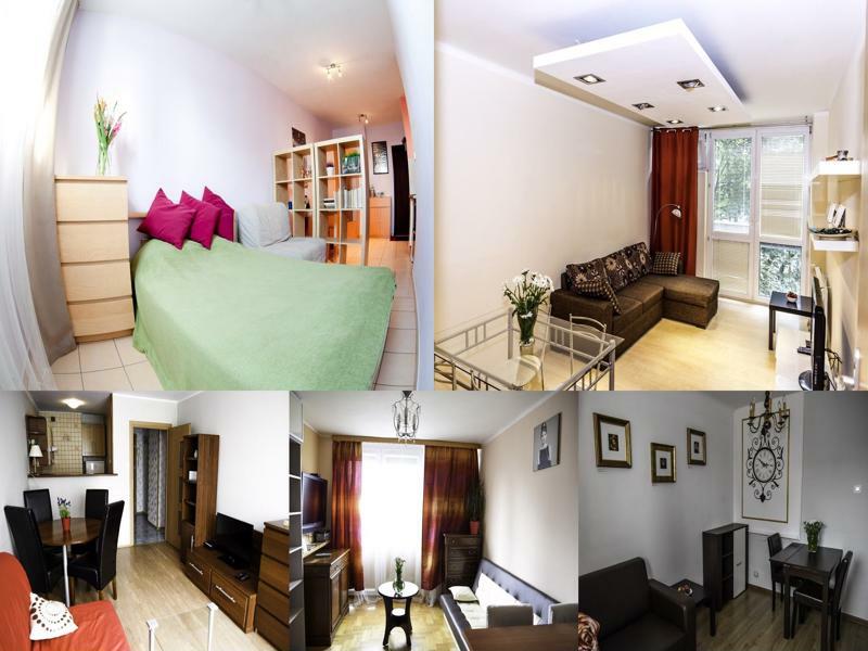 Studio Grzybowska - Warsaw Center Zewnętrze zdjęcie