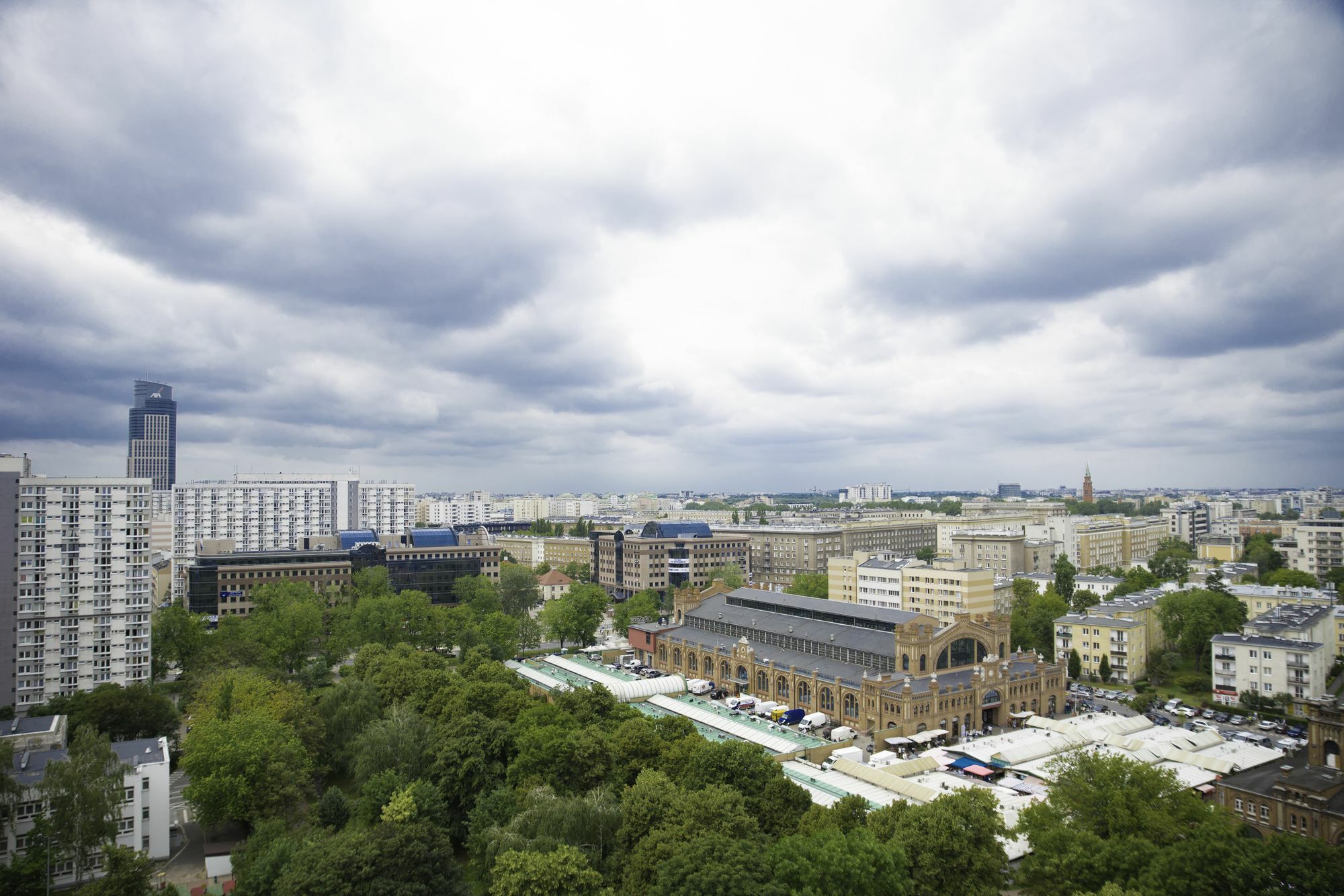 Studio Grzybowska - Warsaw Center Zewnętrze zdjęcie