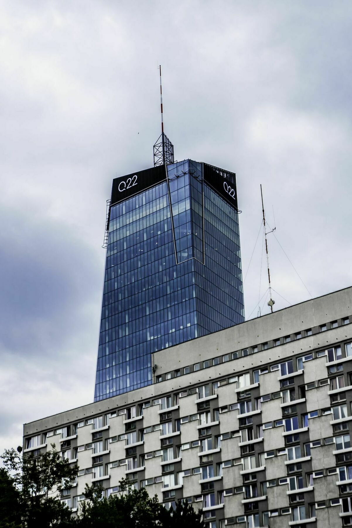 Studio Grzybowska - Warsaw Center Zewnętrze zdjęcie