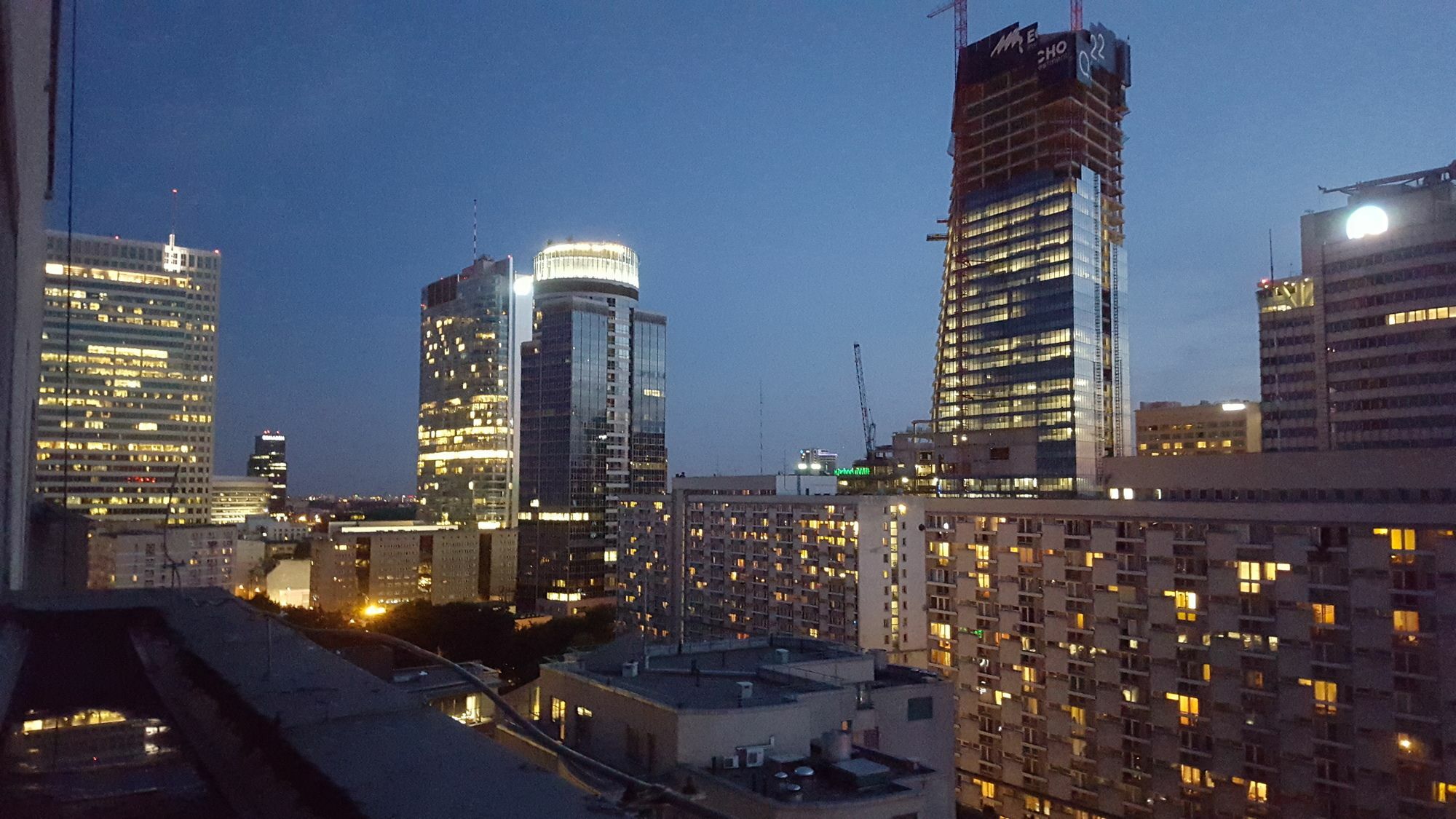 Studio Grzybowska - Warsaw Center Zewnętrze zdjęcie