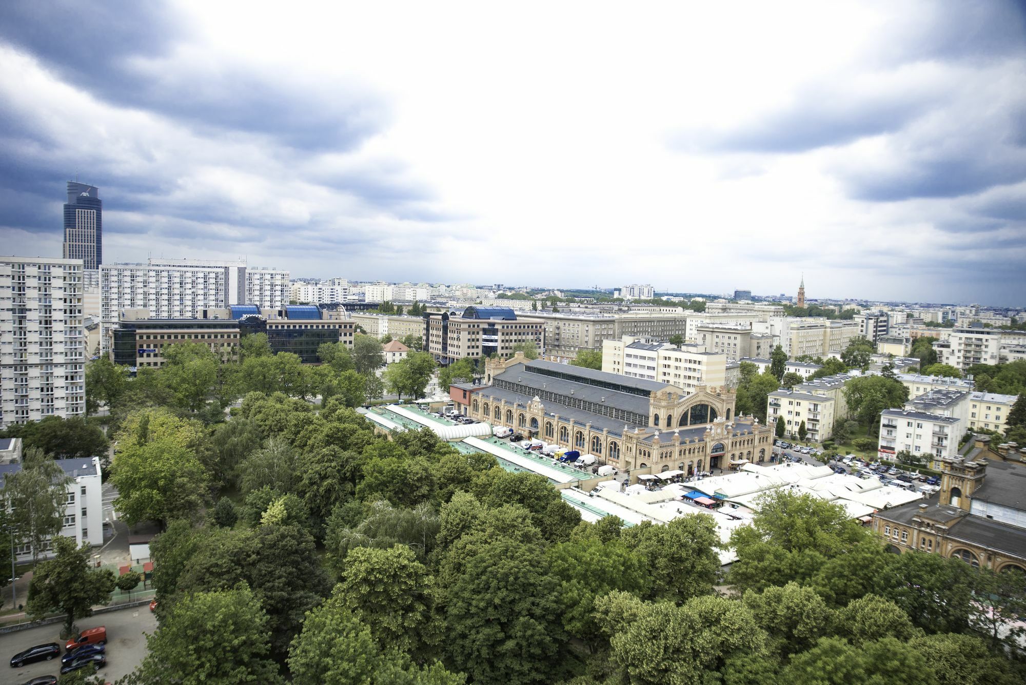 Studio Grzybowska - Warsaw Center Zewnętrze zdjęcie